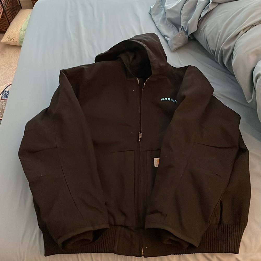 Carhartt loose fit insulated active jacket